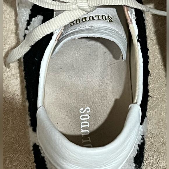 Soludos Yin Yang Platform Women's Sneaker size 9 - Picture 4 of 11